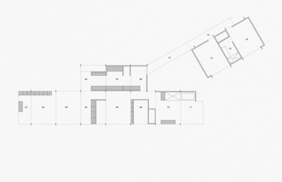Blakely Island Retreat - Module Diagram