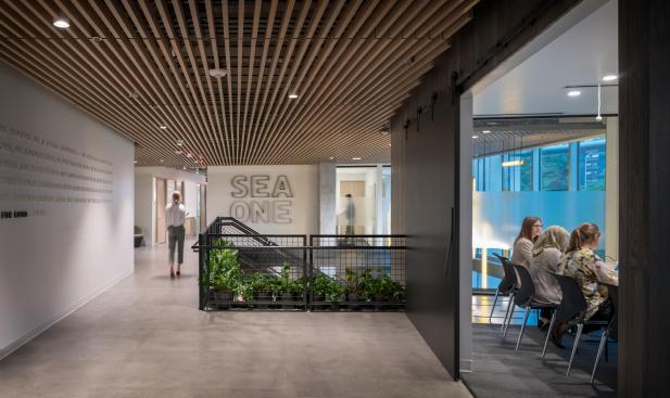 South Lake Union Headquarters | Olson Kundig