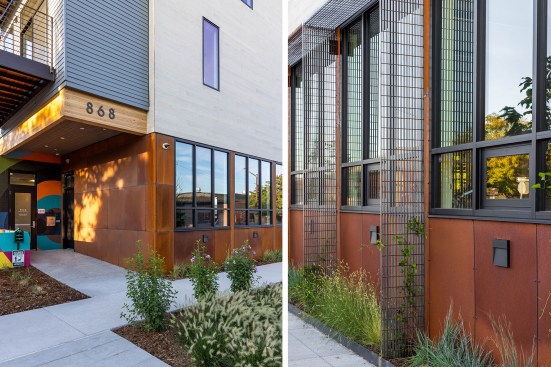 Entryway / Detail