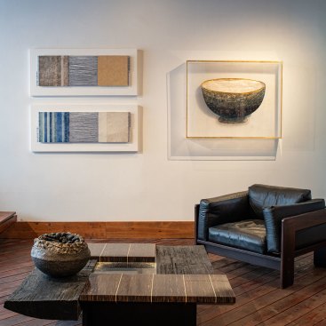 Artists from The Grotta Collection Exhibition