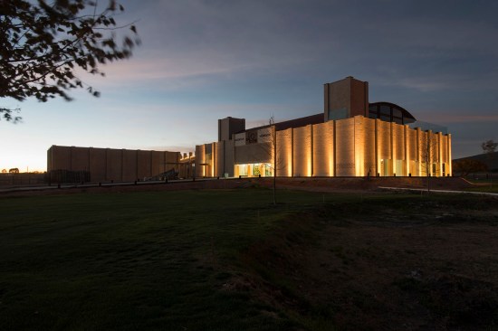 Viñedo de Cote - Serrano Monjaraz Arquitectos