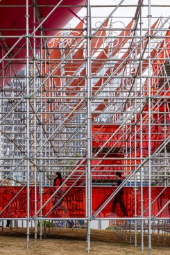 13_Qianhai Floating City_observation platform detail_3