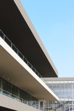 Remodelación Autódromo Hermanos Rodríguez - TAAU