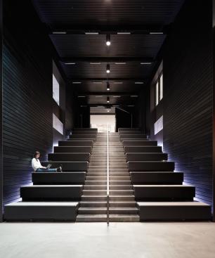 Media Headquarters | Olson Kundig