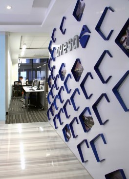 Ayesa - DIN interiorismo