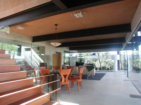 Casa KM - Serrano Monjaraz Arquitectos