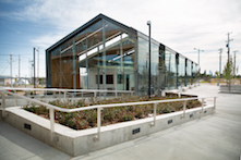"With an eye on the City’s budget, the project team invested upfront on the building’s design and materials to save on decades of maintenance, cleaning and replacement costs. Ultimately, this design will save taxpayers money by more than doubling the roofing and cladding lifespan from what had been used on the previous station.”