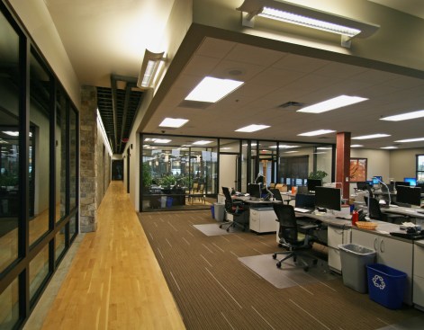 Office Walk