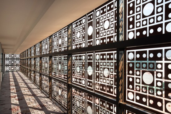 JW Marriott Santa Fe - IDEA Asociados