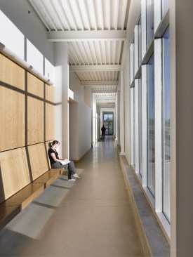 Lab Corridor