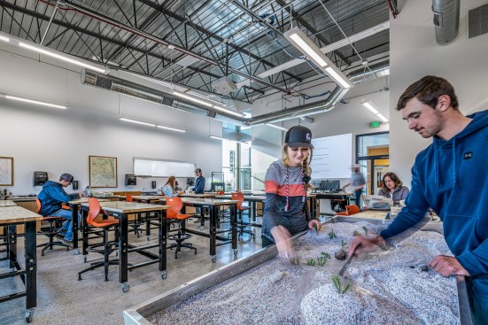 ​Treasure Valley Community College - CTEC 