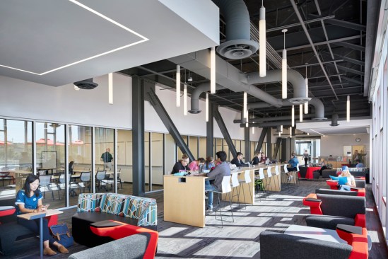 Missouri Innovation Campus in Lee's Summit, Missouri.