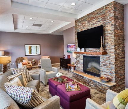 The Sheridan at South Jordan Senior Living Community