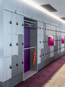 Willis Towers Watson Latin America Headquarters by Perkins and Will