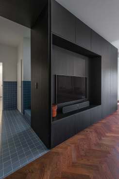 Objekt Architecten - Interior Design - The Black Box