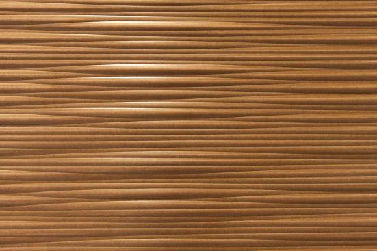 Bonded Bronze with Natural Patina and Kalahari pattern at Princeton Medical Arts Pavilion, Plainsboro, New Jersey