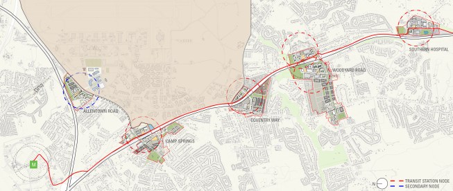 Branch+Avenue+Transit+Corridor+Revitalization+Plan%2c+Prince+George%27s+County%2c+Md.%2c+by+Cunningham+%7c+Quill+Architects