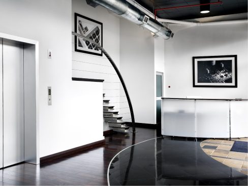 Conlog Office & Factory Development