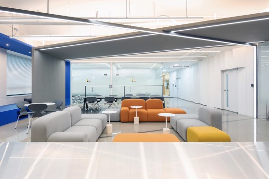 Main Lounge
