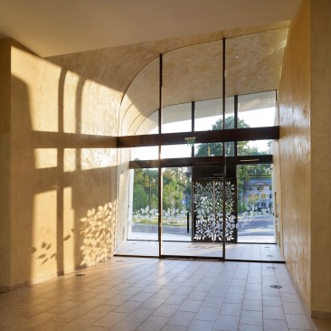 Kol Shalom Synagogue, Architect: Shinberg Levinas Architectural Design