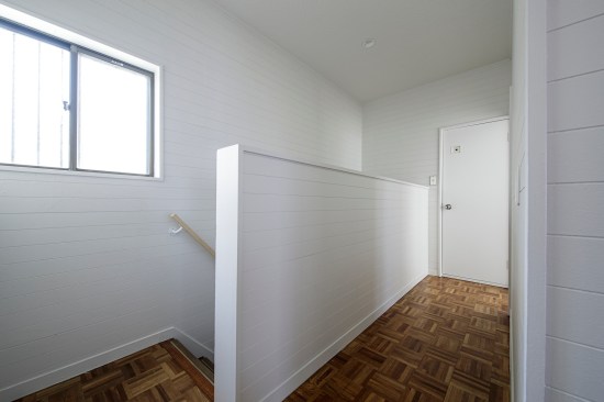 2nd floor hallway