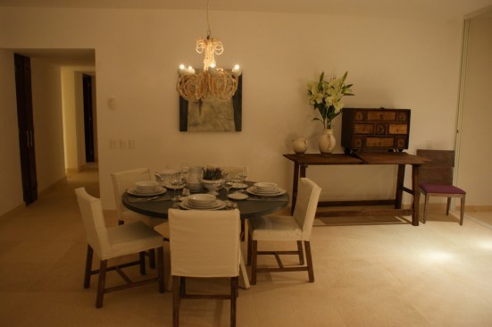 Departamento Tipo Playamar - Lopez Duplan Arquitectos