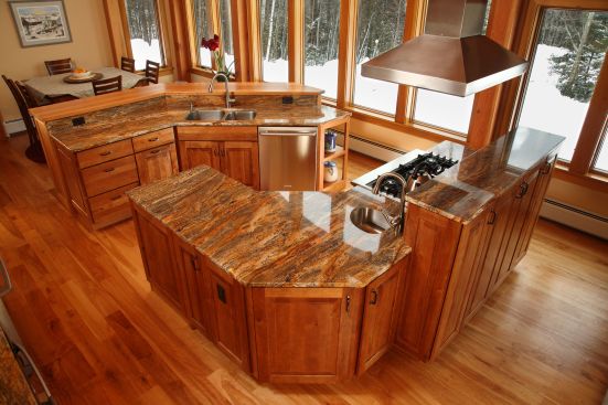 Mendon Mountain Kitchen