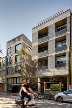 Departamentos DRL - Estudio MMX