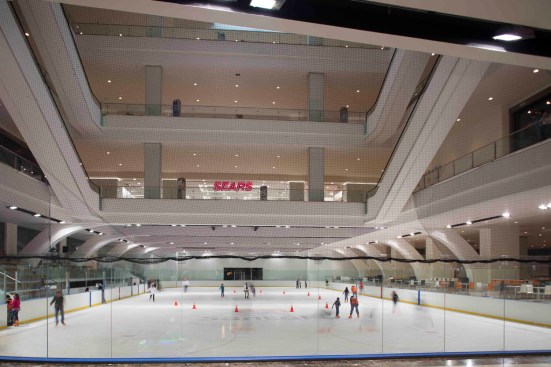 Centro Santa Fe - Grow Arquitectos