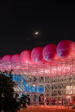 20_Qianhai Floating City_poetry under the moonlight