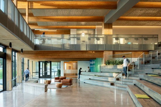 First Tech Federal Credit Union Corporate Office 