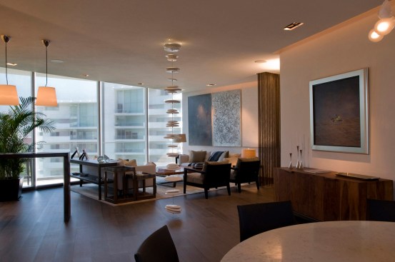 Departamento RQM - Lopez Duplan Arquitectos