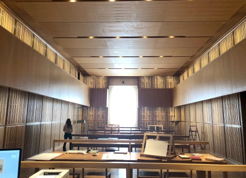 Uffizi Gallery Museum Renovation Aaron Betsky