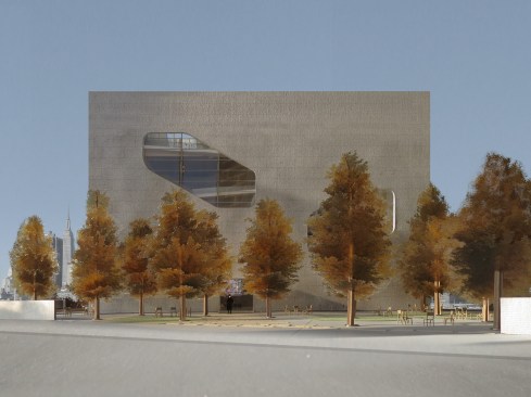 Hunters Point Community Library