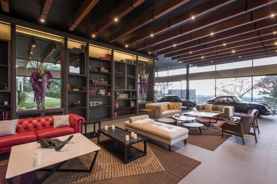 Real de Valle - Sobrado + Ugalde Arquitectos