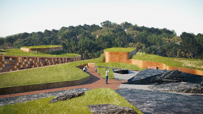 geological roofpark