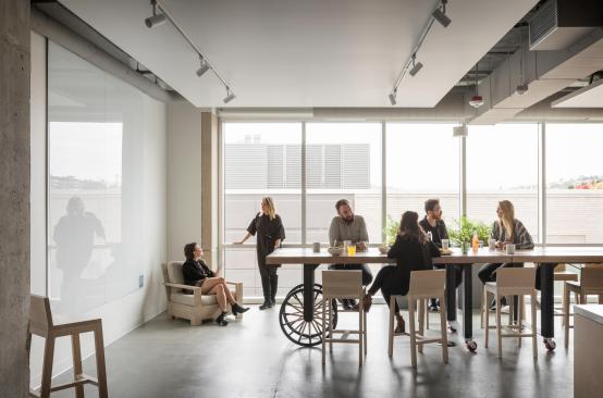South Lake Union Headquarters | Olson Kundig