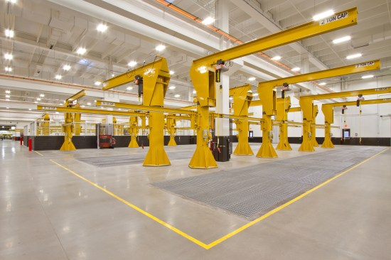 Work Bay