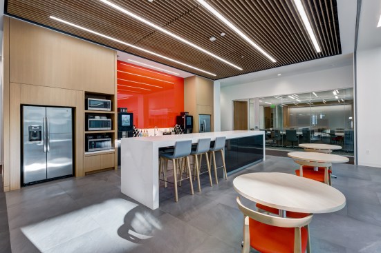 Learning & Development Room