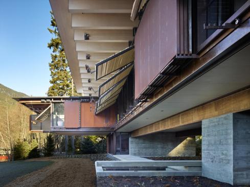 Whistler Ski House | Olson Kundig