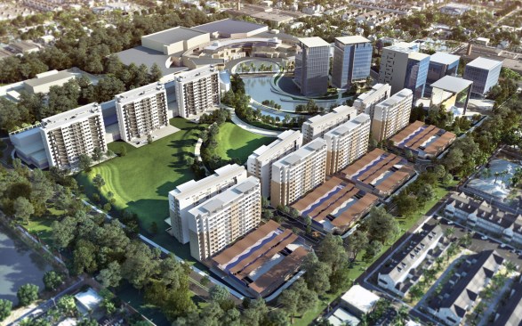 Via Montejo - Grow Arquitectos