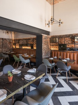 El Presidio Casa Bon - German Velasco Arquitectos