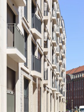 Detail facades