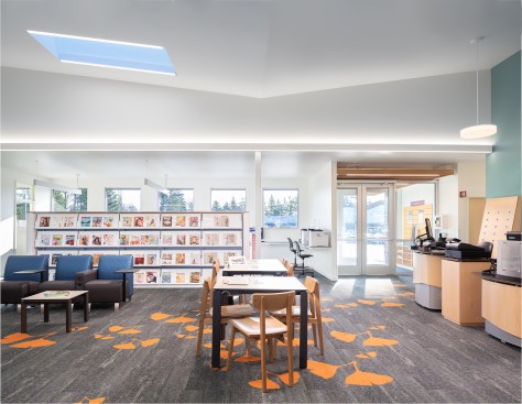Kent Panther Lake Library 