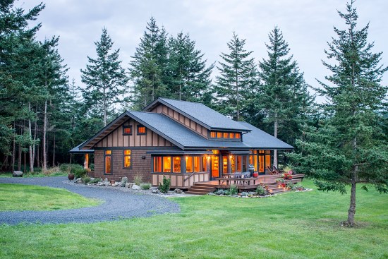 San Juan Islands Residence