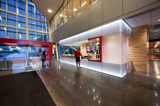 Lobby.