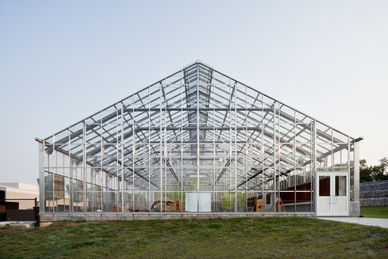 Whispering Roots will run a community-supported agriculture venture out of the greenhouse.