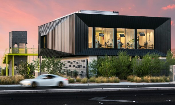Acero dentist's office in Henderson, Nev.
