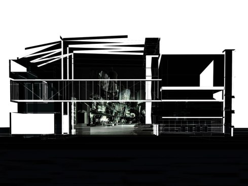 Guggenheim Helsinki Honorable Mention