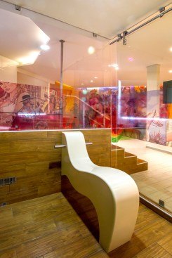 Hotel iPico - DIN interiorismo